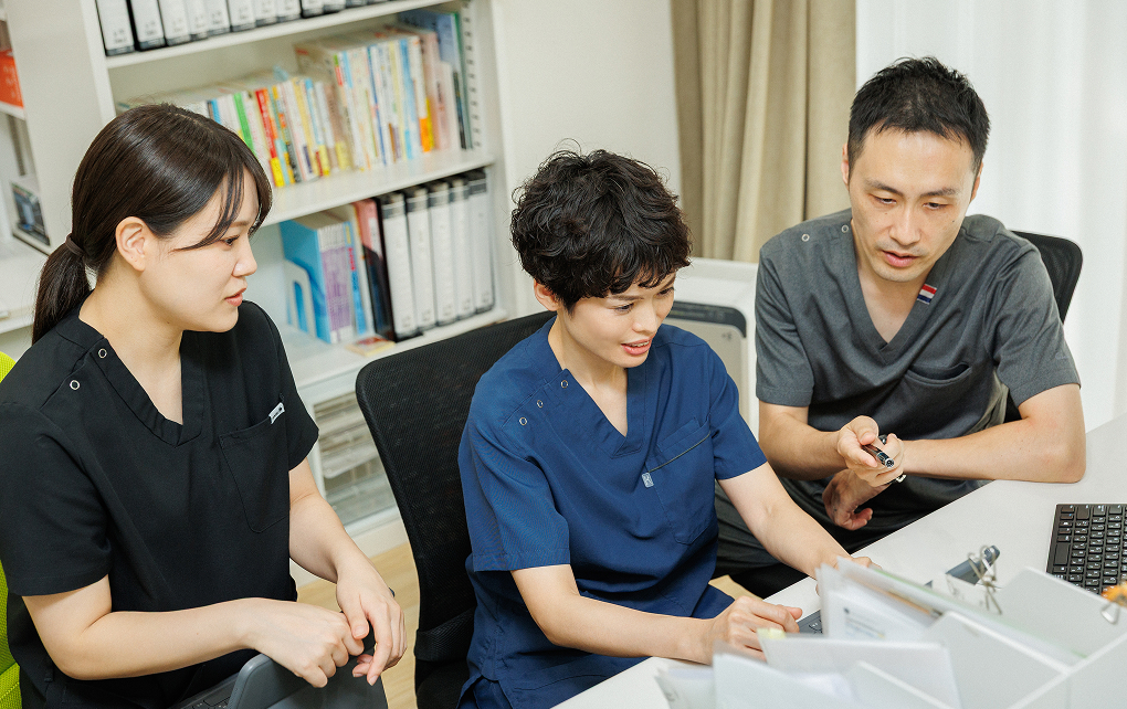 院長・香西からのメッセージ 画像
