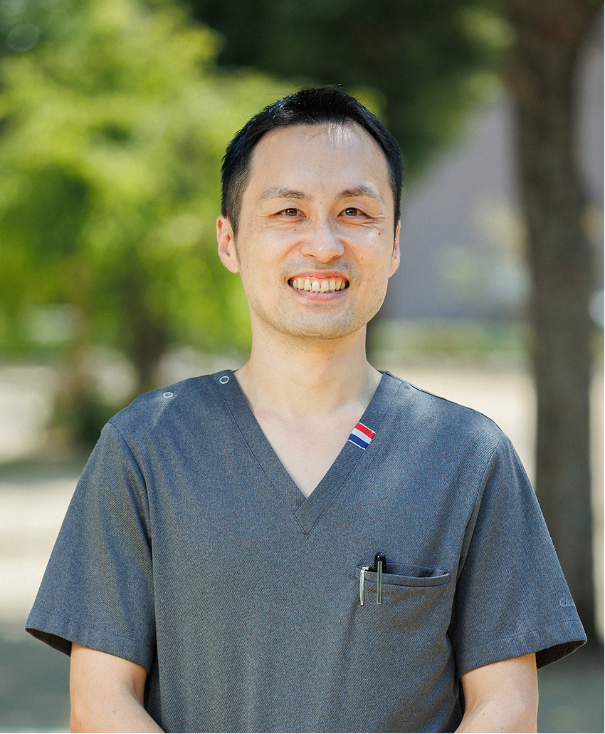 むすび在宅クリニック医師 松本 崇平