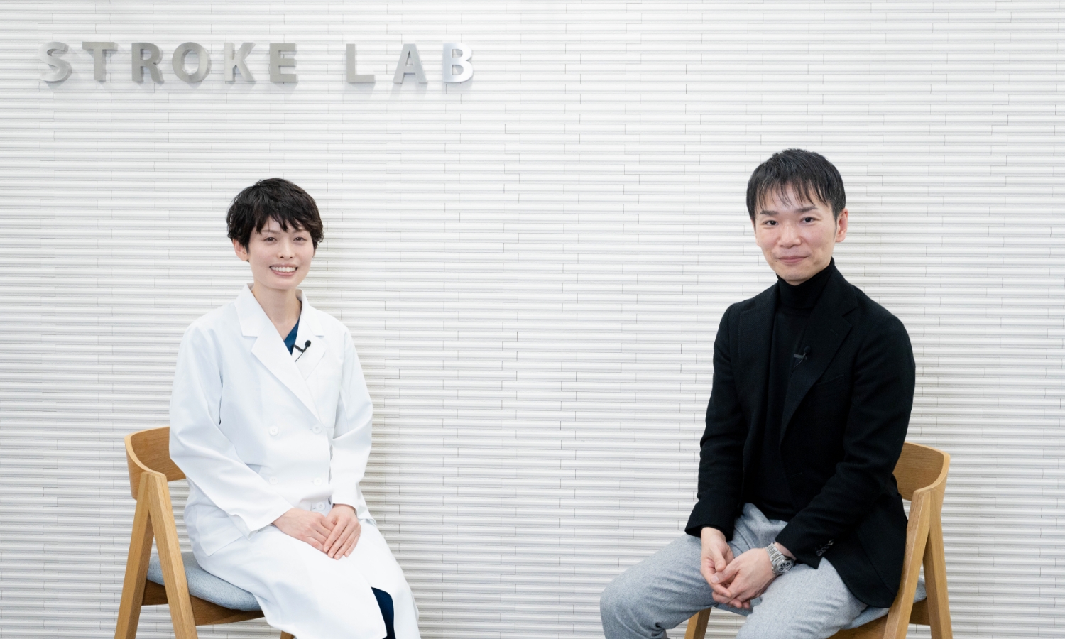 自費リハビリ施設 STROKE LAB代表取締役 金子唯史 | 東京都板橋区の訪問診療・在宅診療：むすび在宅クリニック