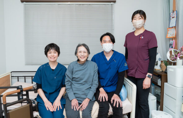 集合写真