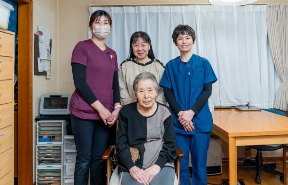 集合写真