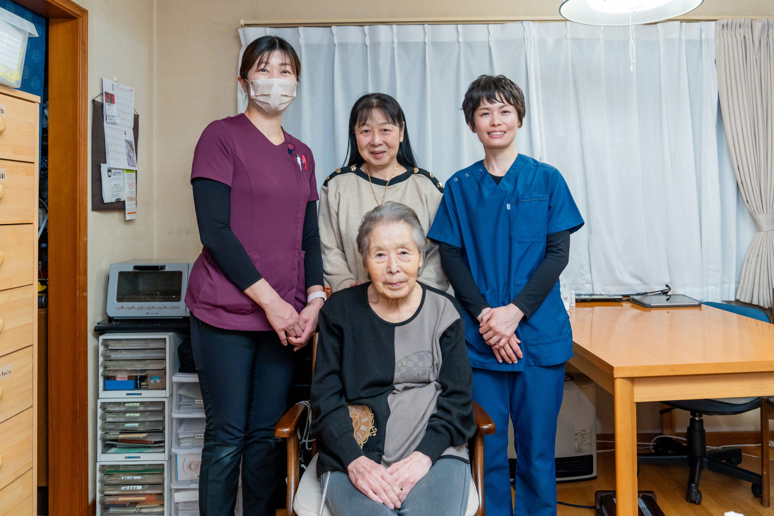 体験談vol.14 武井三津江さんの長女さん＜前編＞