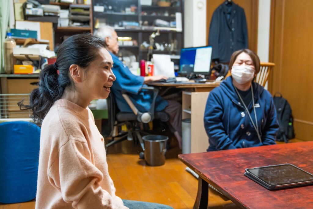 談笑風景