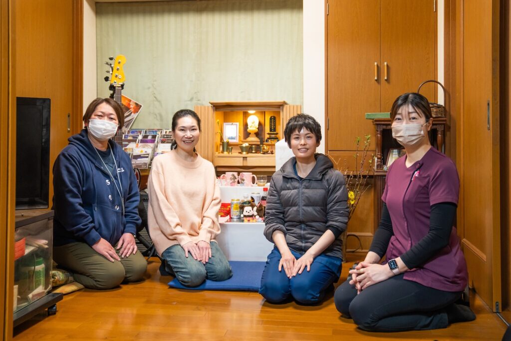 集合写真