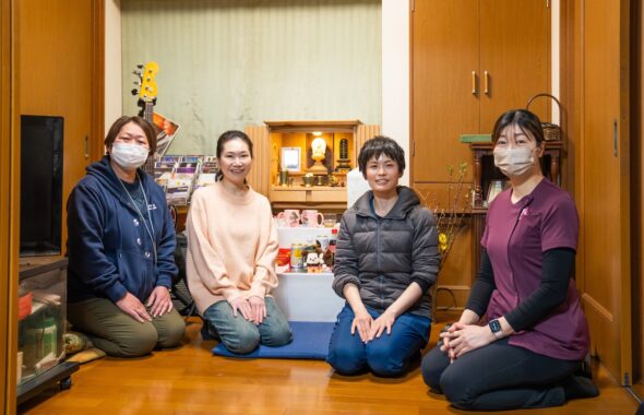 集合写真