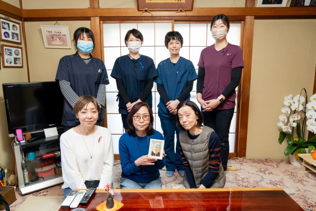 集合写真
