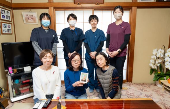 集合写真
