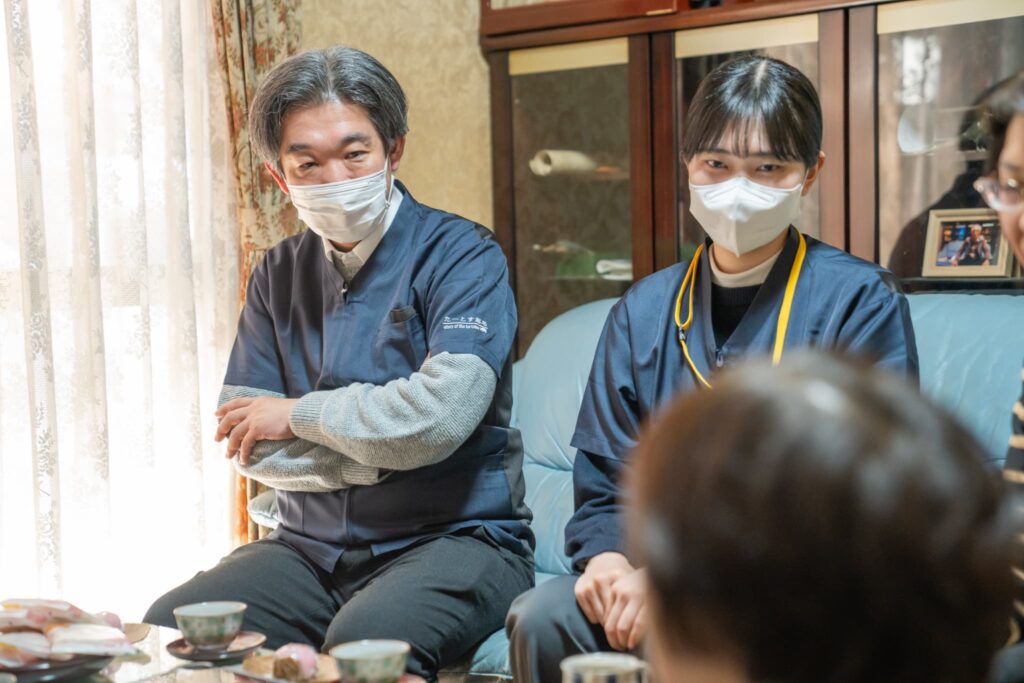 薬剤師さんたち
