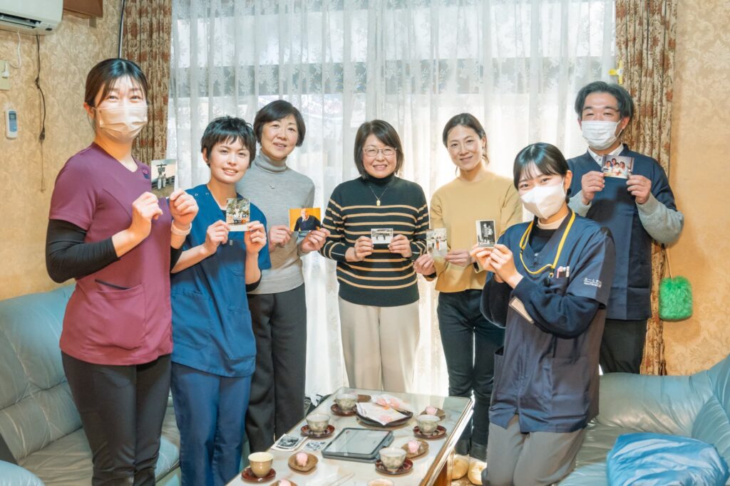 集合写真