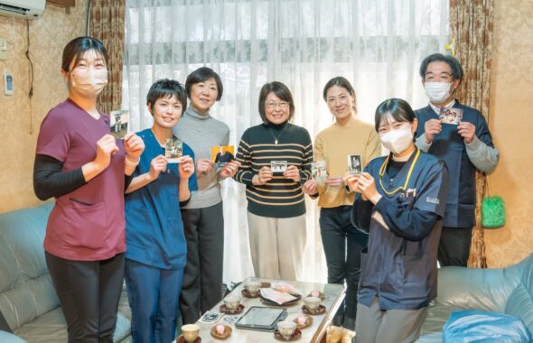 集合写真