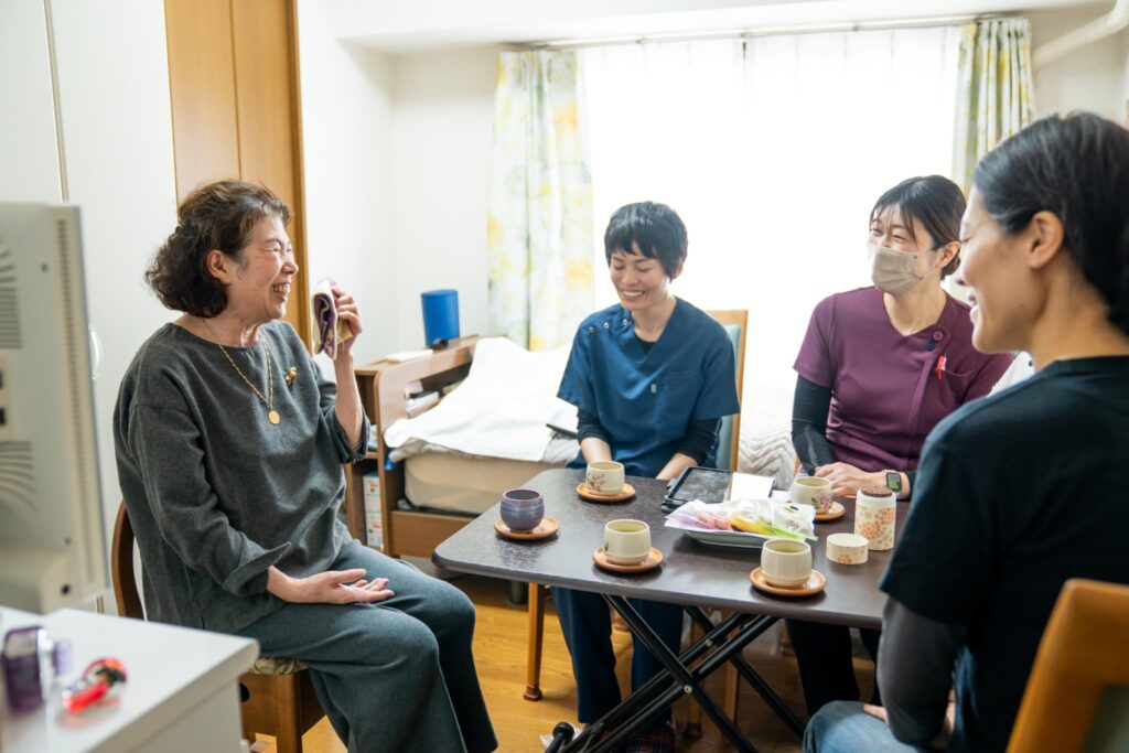 体験談vol.20 島居梨枝子さんのお母さん<後編>