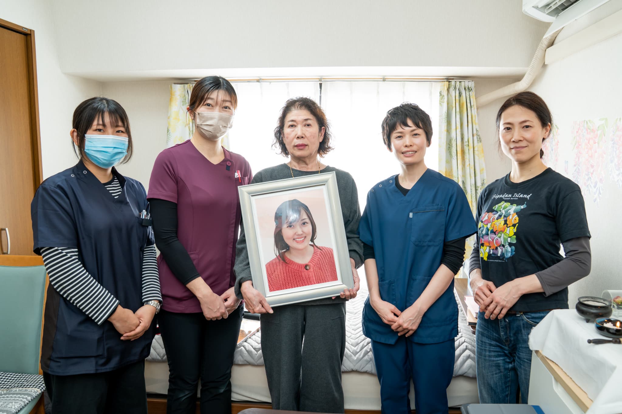体験談vol.20 島居梨枝子さんのお母さん＜前編＞
