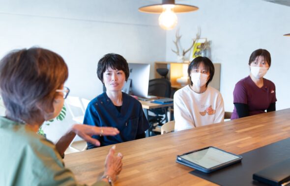 体験談vol.23 樺澤キヌさんの次女さん③