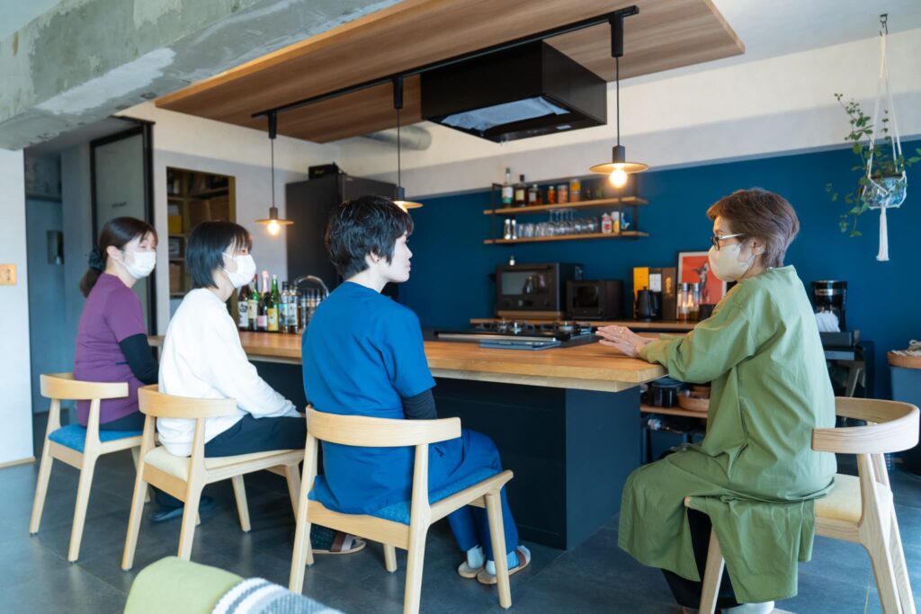 体験談vol.23 樺澤キヌさんの次女さん②