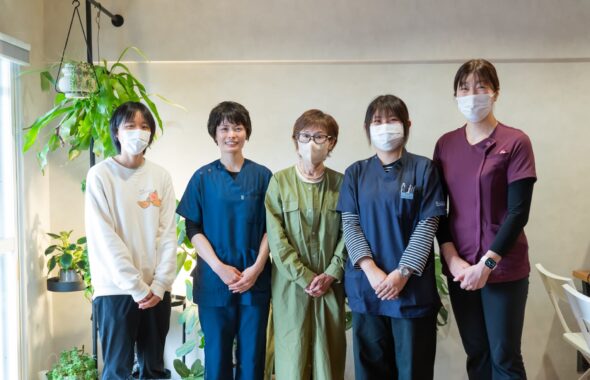 体験談vol.23 樺澤キヌさんの次女さん①