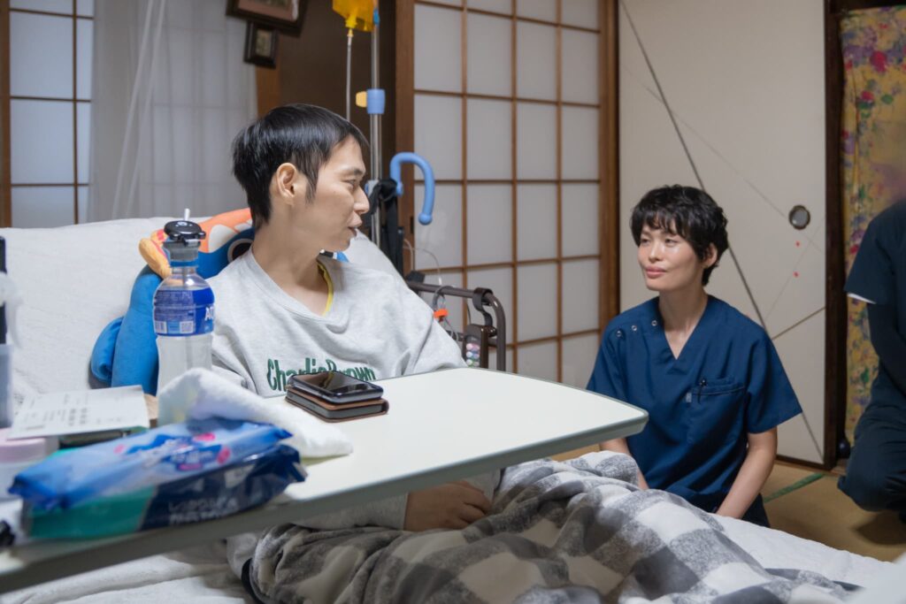 体験談vol.24 堀圭介さん（仮名）＜後編＞