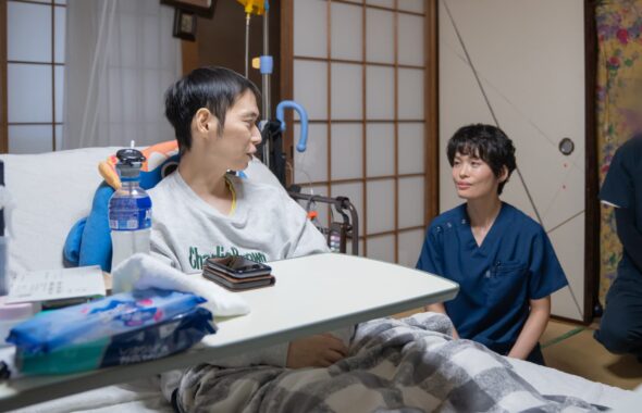 体験談vol.24 堀圭介さん（仮名）＜後編＞