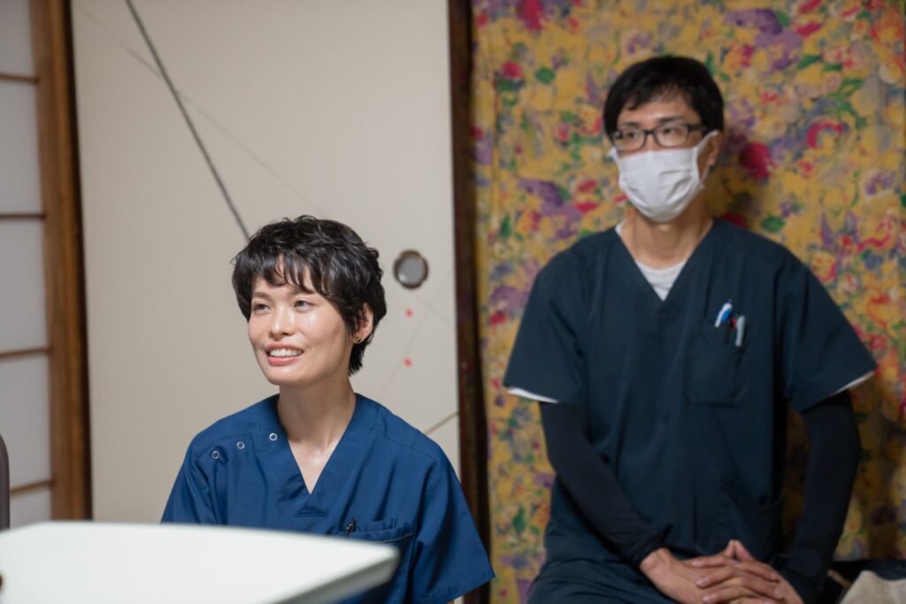 医師たち