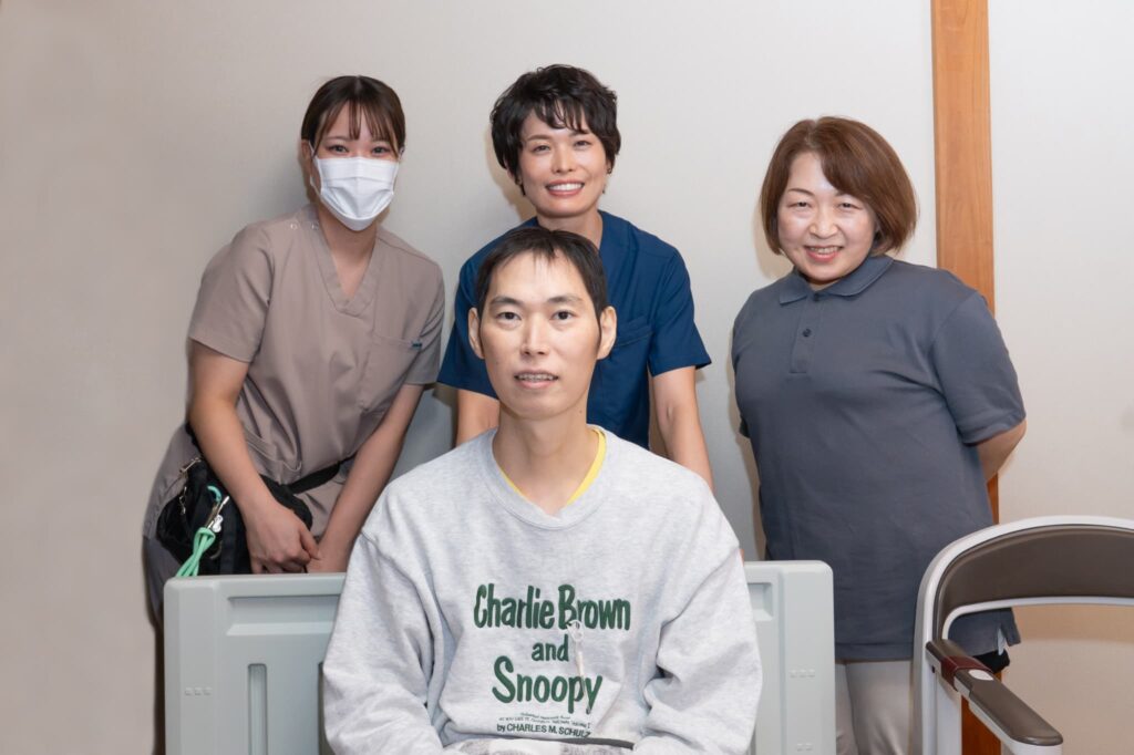 体験談vol.24 堀圭介さん(仮名)本人<前編>