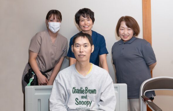 体験談vol.24 堀圭介さん（仮名）本人＜前編＞