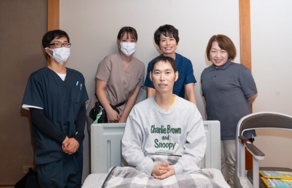 体験談vol.24 堀圭介さん（仮名）本人＜前編＞