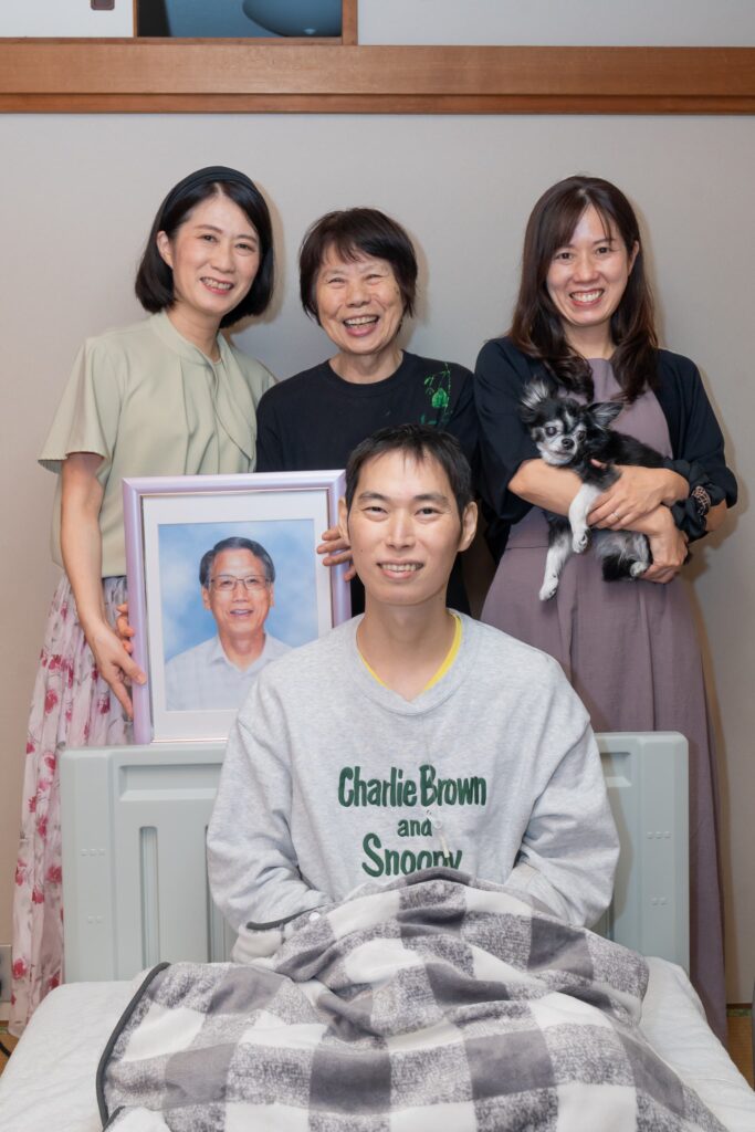 家族写真