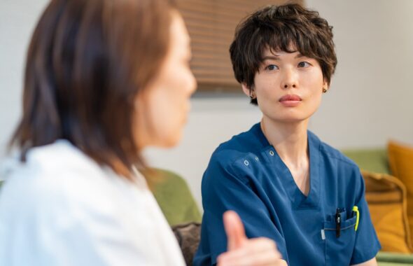 体験談vol.25 冬本英美さん（仮名）の次女さん＜前編＞