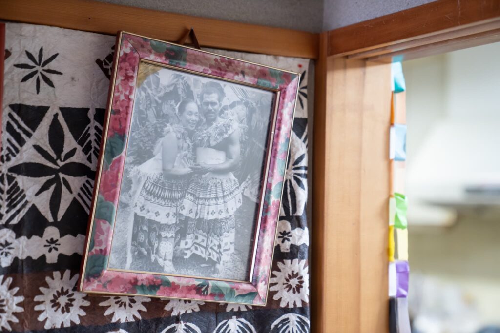 海外の挙式の写真