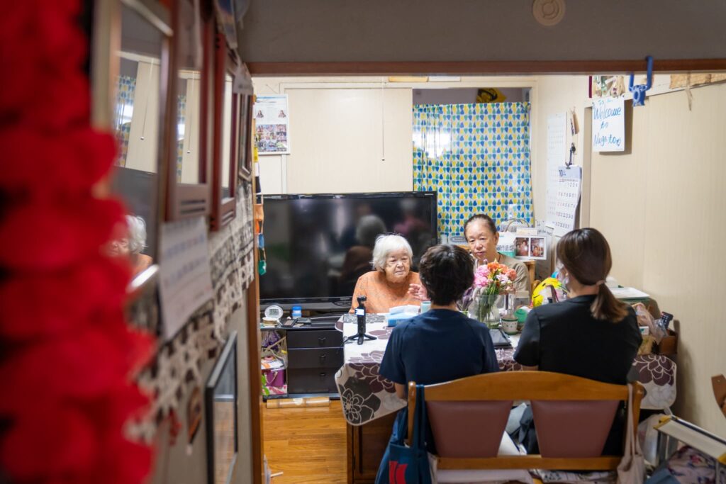 体験談vol.26 大塚梢さん本人と長女さん<後編>