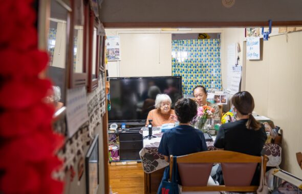 体験談vol.26 大塚梢さん本人と長女さん＜後編＞