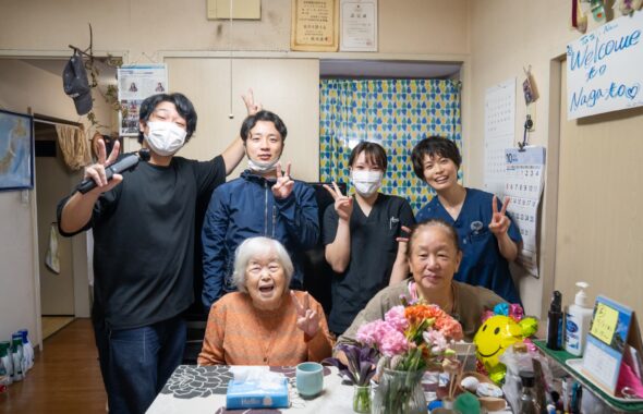 体験談vol.26 大塚梢さん本人と長女さん＜前編＞