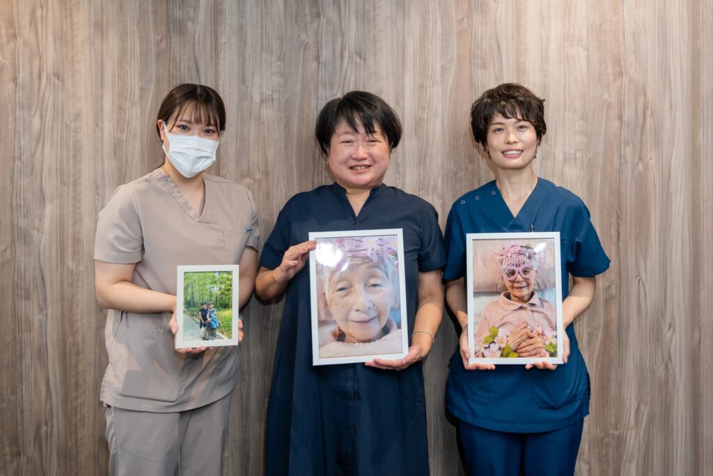 体験談vol.27 本田千佐子さんの長女さん＜前編＞