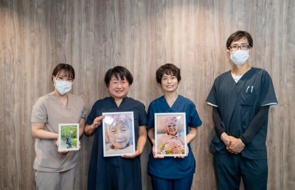 体験談vol.27 本田千佐子さんの長女さん＜前編＞