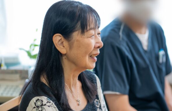 体験談vol.14 武井三津江さんの長女さん＜続編2＞