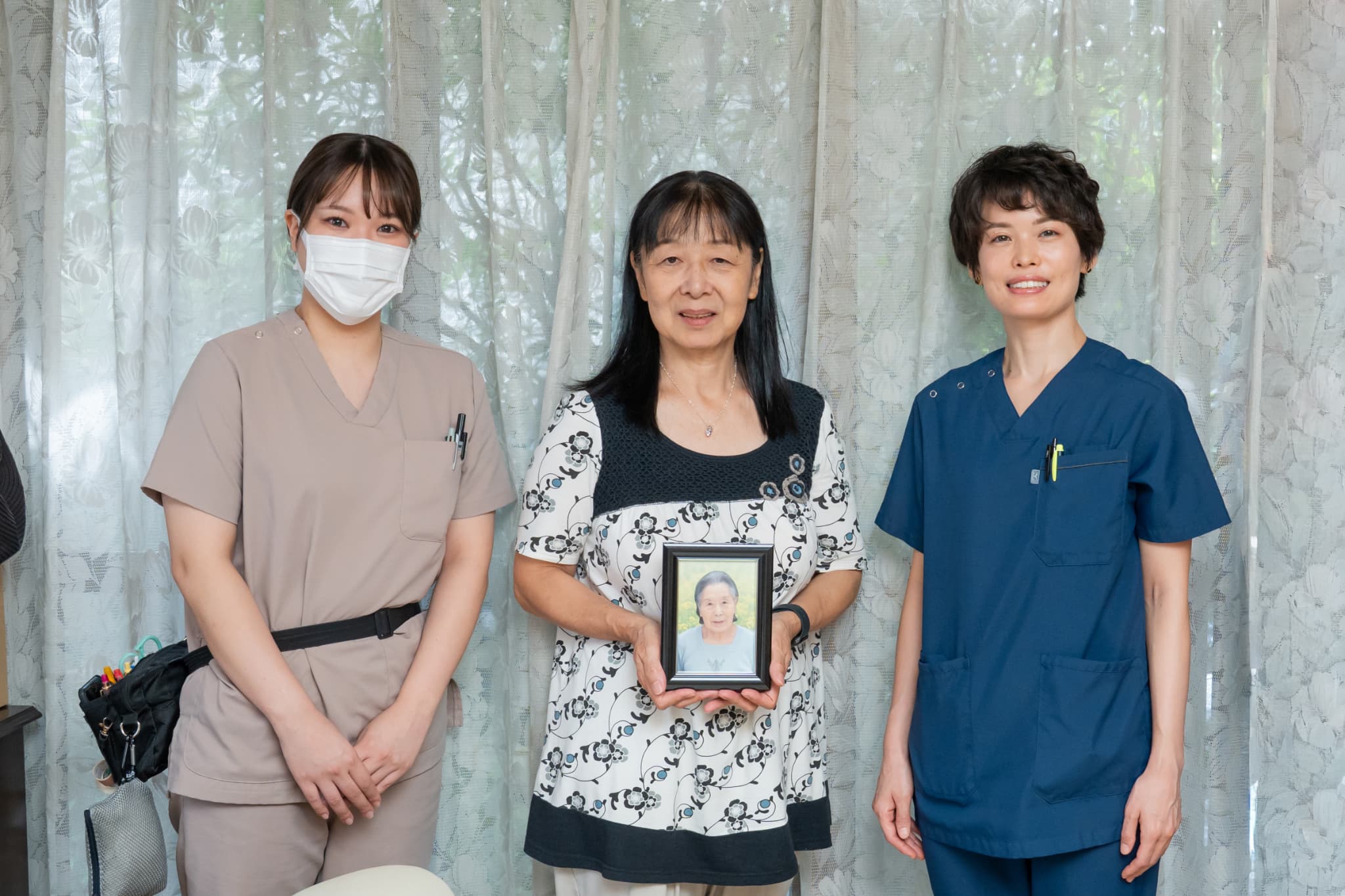 体験談vol.14 武井三津江さんの長女さん