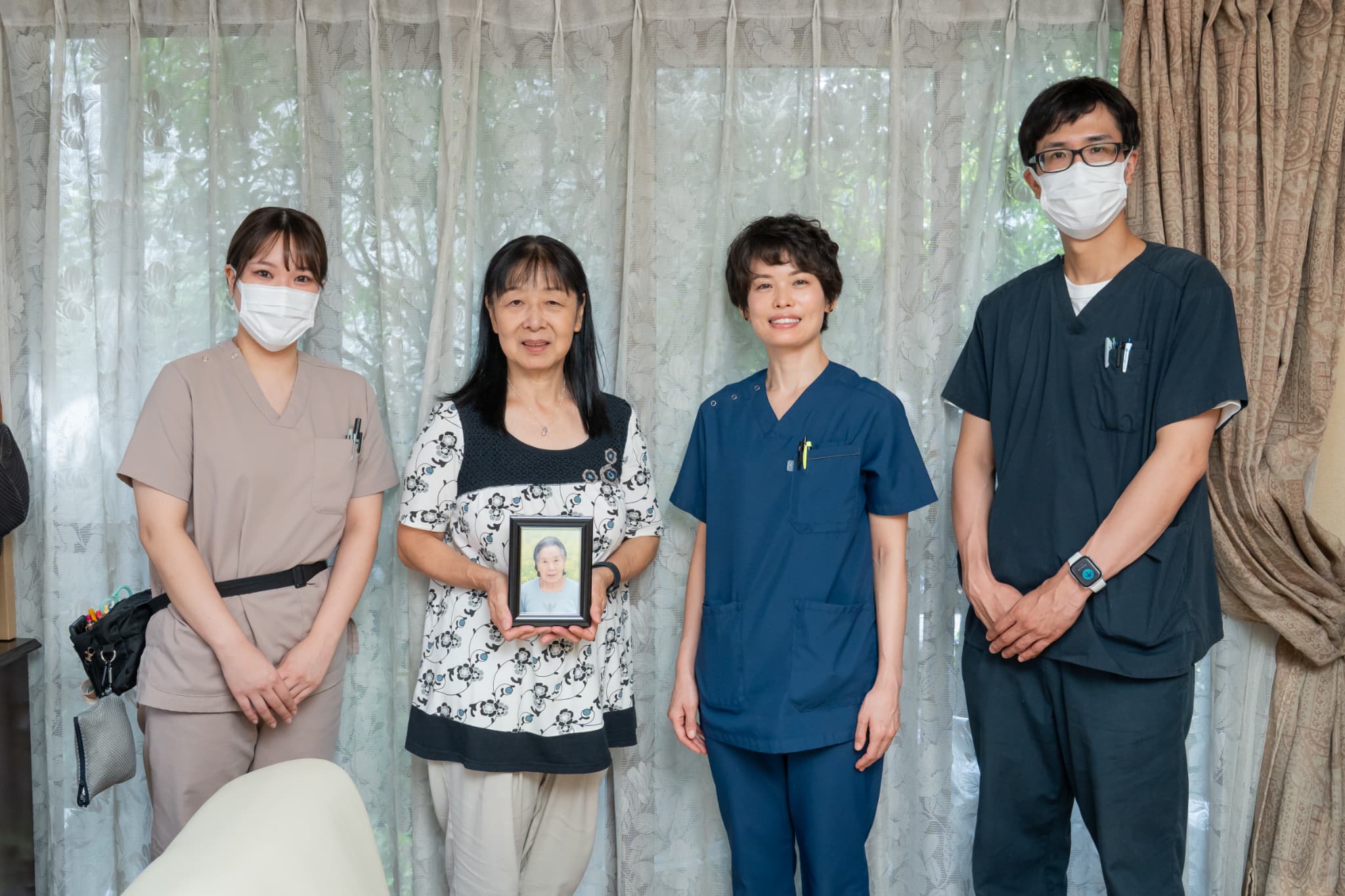 体験談vol.14 武井三津江さんの長女さん