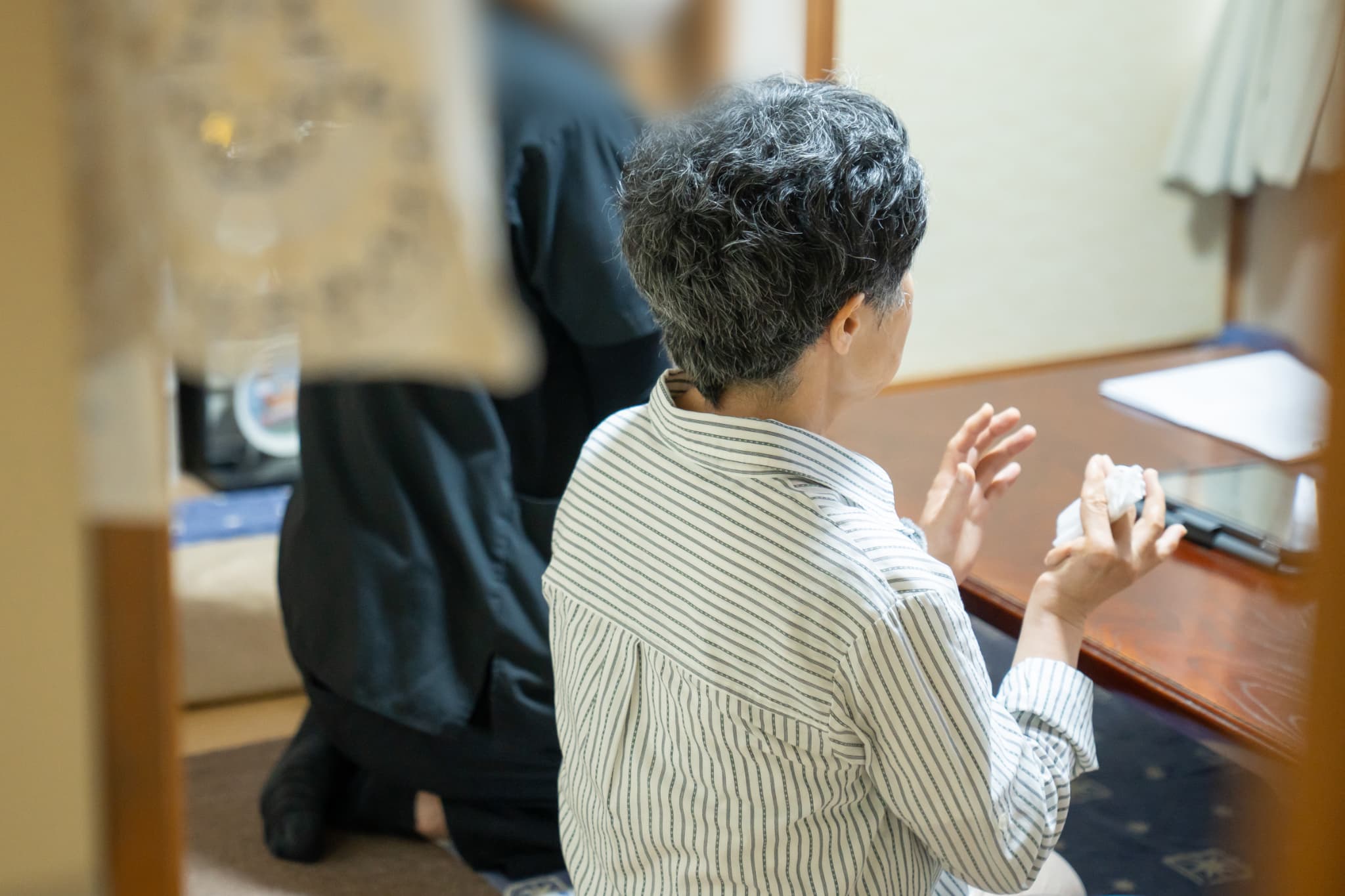 体験談vol.29 川本義之さん（仮名）の次女さん