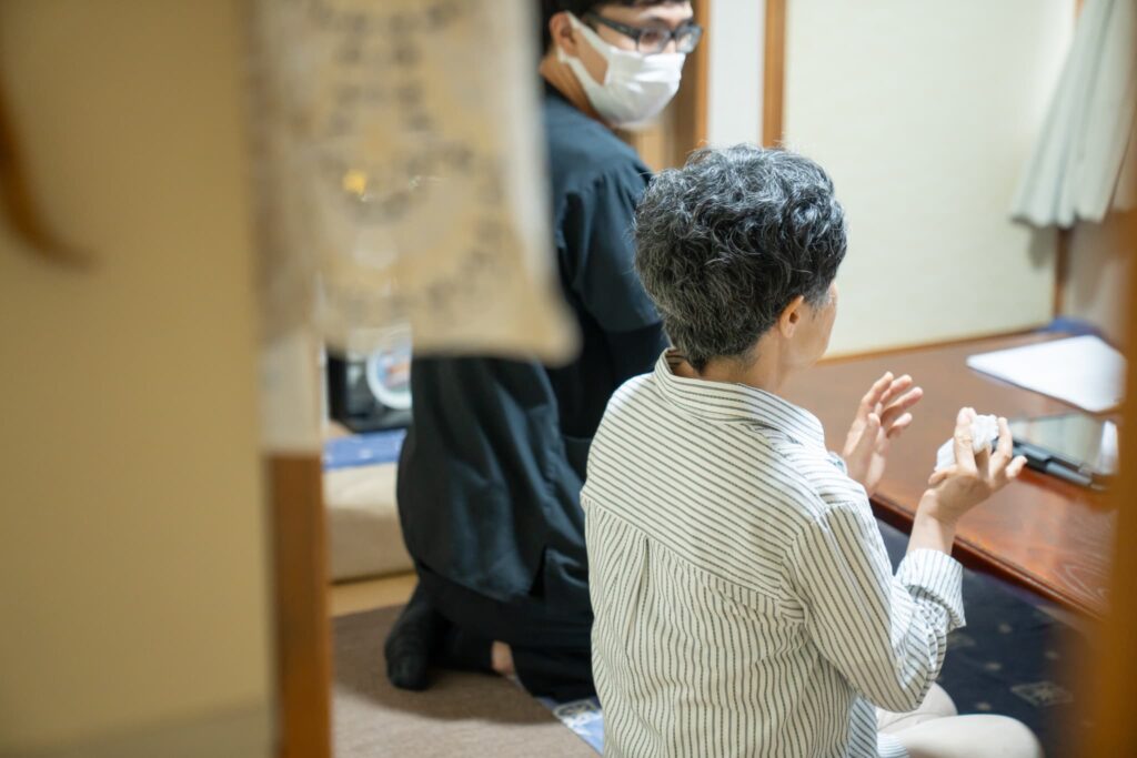 体験談vol.29 川本義之さん（仮名）の次女さん＜前編＞