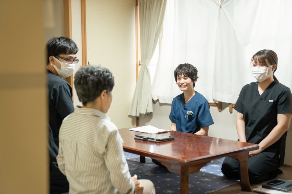 体験談vol.29 川本義之さん（仮名）の次女さん＜中編＞