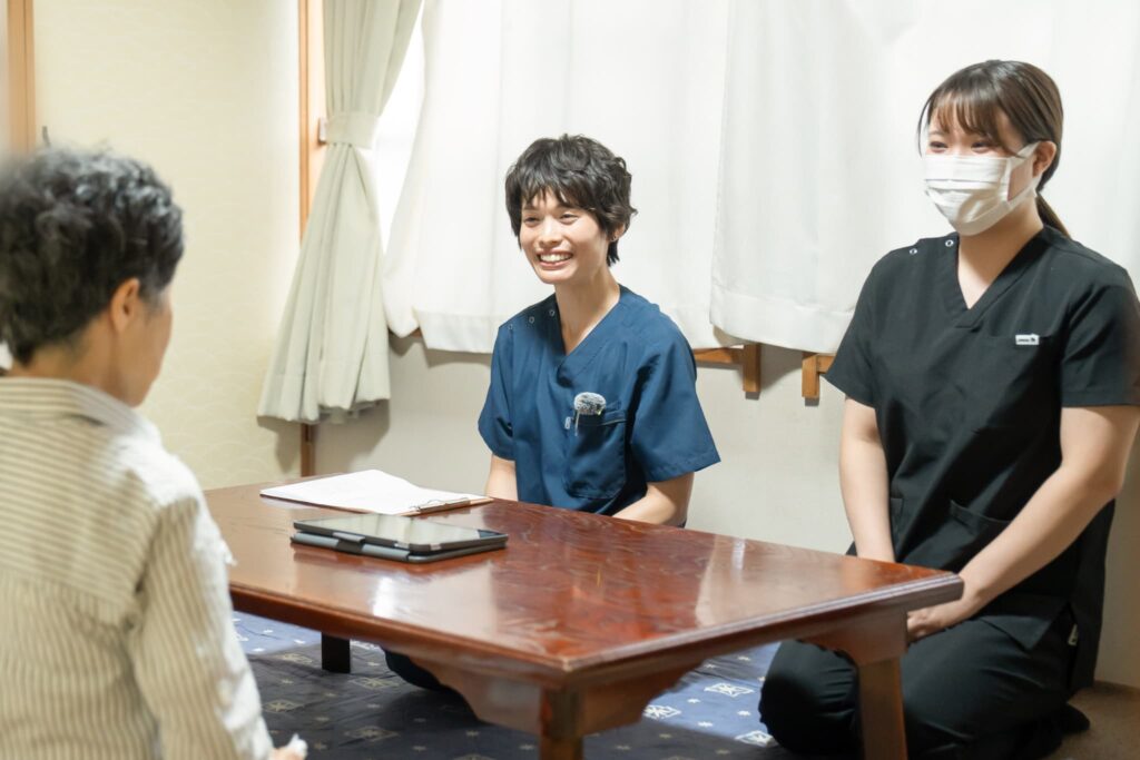 体験談vol.29 川本義之さん（仮名）の次女さん＜中編＞