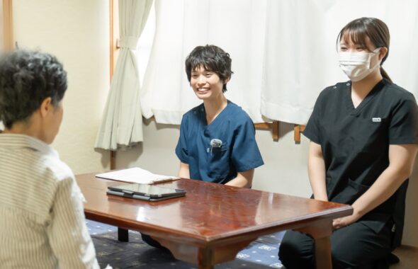 体験談vol.29 川本義之さん（仮名）の次女さん＜中編＞