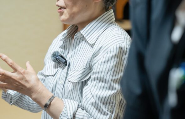 体験談vol.29 川本義之さん（仮名）の次女さん＜後編＞