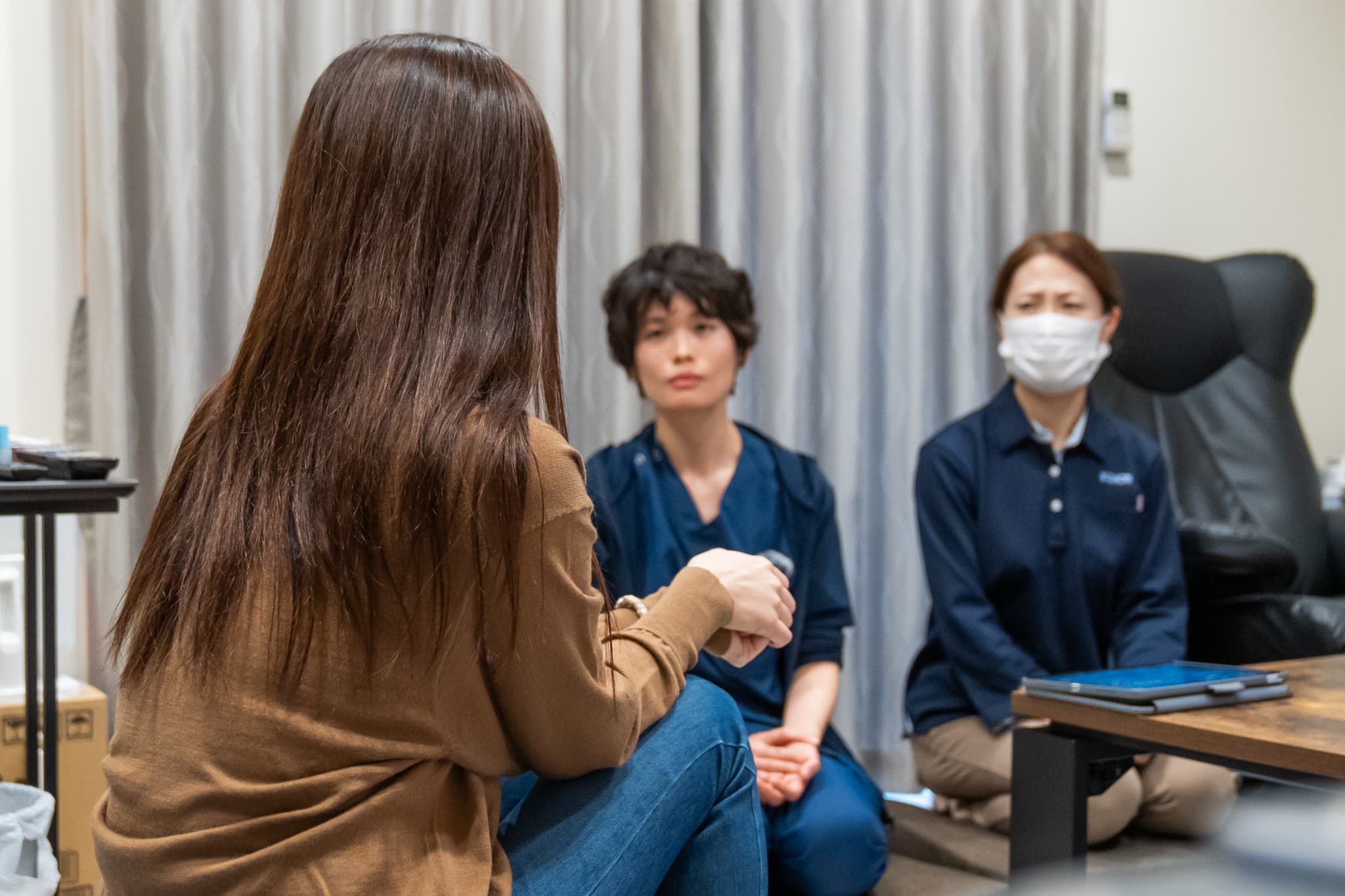 体験談vol.28 田中弘樹さん（仮名）の奥さん