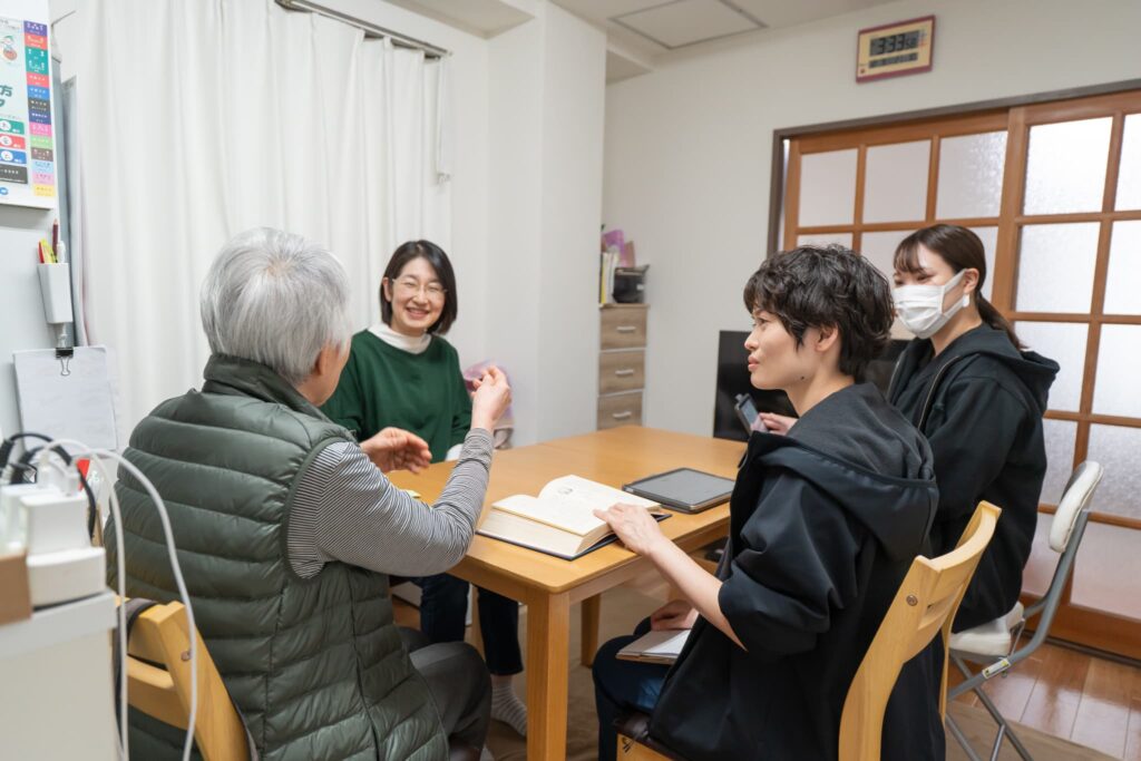 体験談vol.31 中津 出さんの奥さん、長女さん<後編>