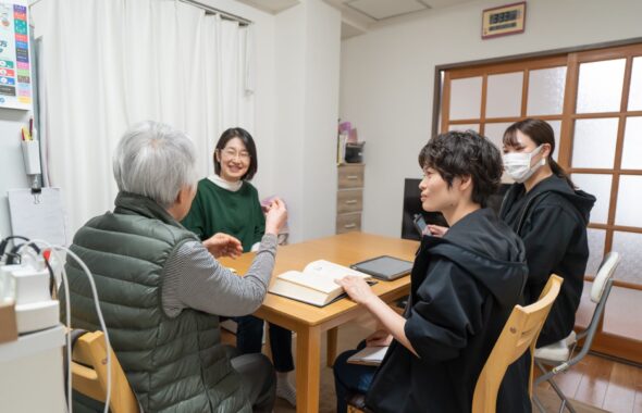 体験談vol.31 中津 出さんの奥さん、長女さん＜後編＞