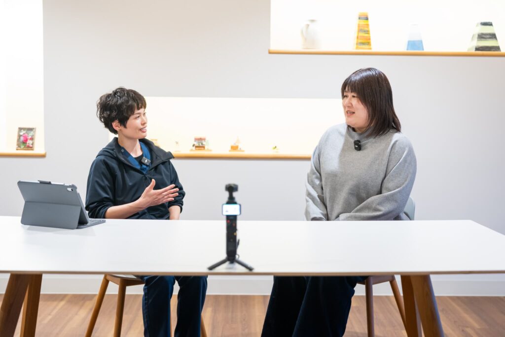 院長対談　グループホーム板橋 管理者 井之上陽子＜後編＞