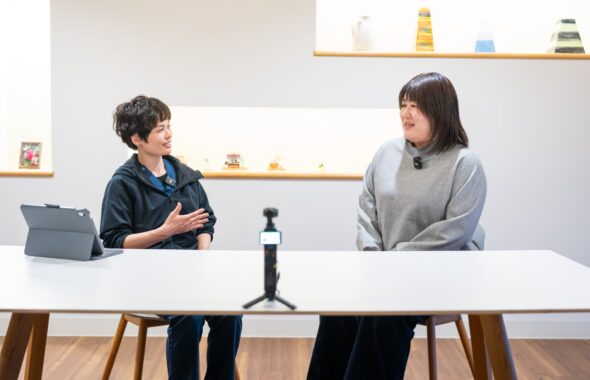 院長対談　グループホーム板橋 管理者 井之上陽子＜後編＞