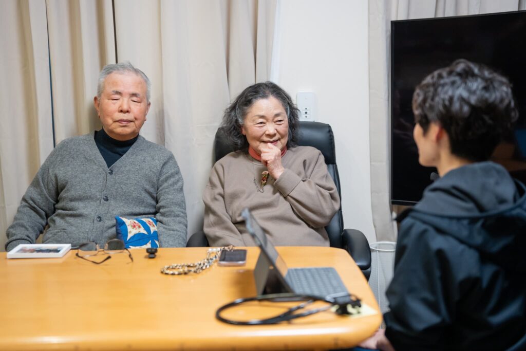 体験談vol.34 古賀二郎さんと久美惠さんご夫妻＜後編＞