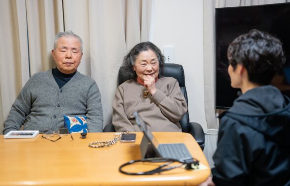 体験談vol.34 古賀二郎さんと久美惠さんご夫妻＜後編＞