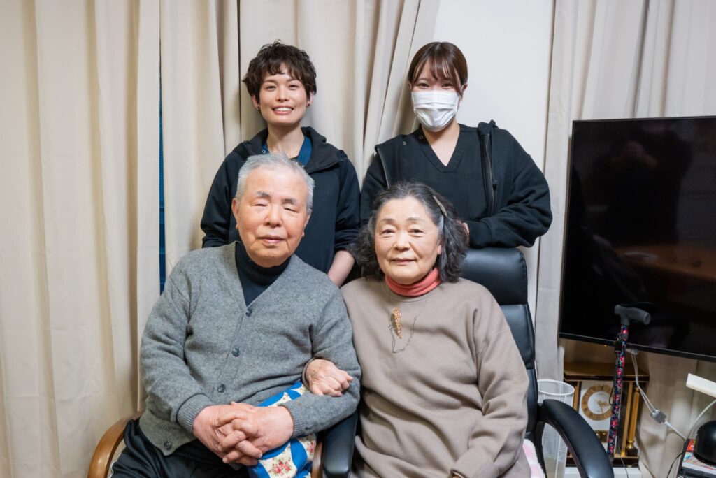 体験談vol.34 古賀二郎さんと久美惠さんご夫妻＜前編＞